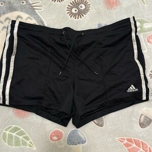 90s Adidas shorts